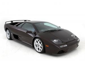 Lamborghini Diablo VT 6.0 SE 2001 года